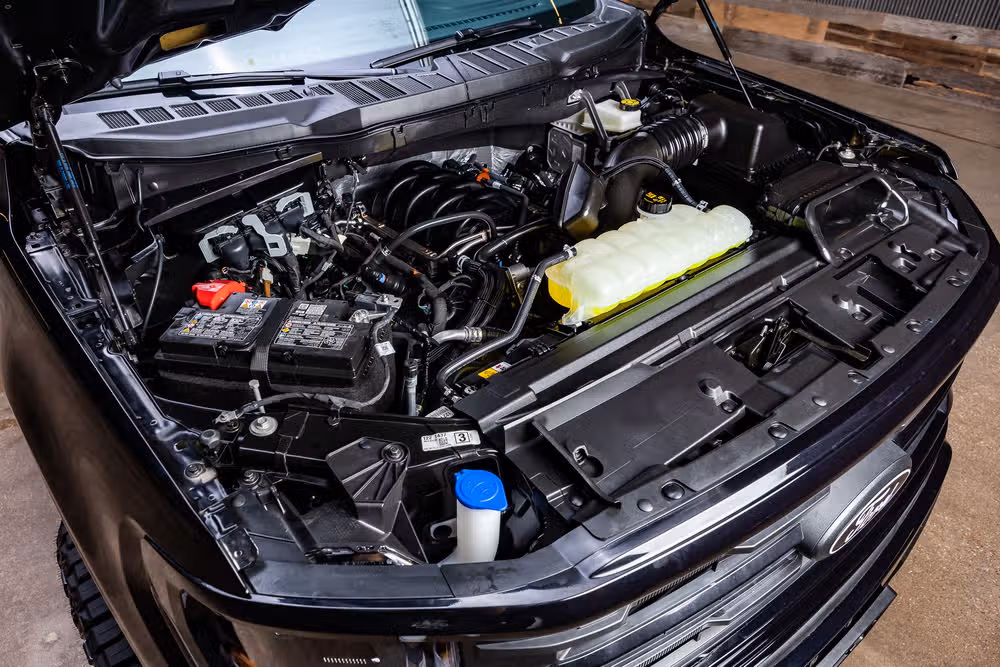 2026 Ford F-150 XLT SuperCrew Image 40