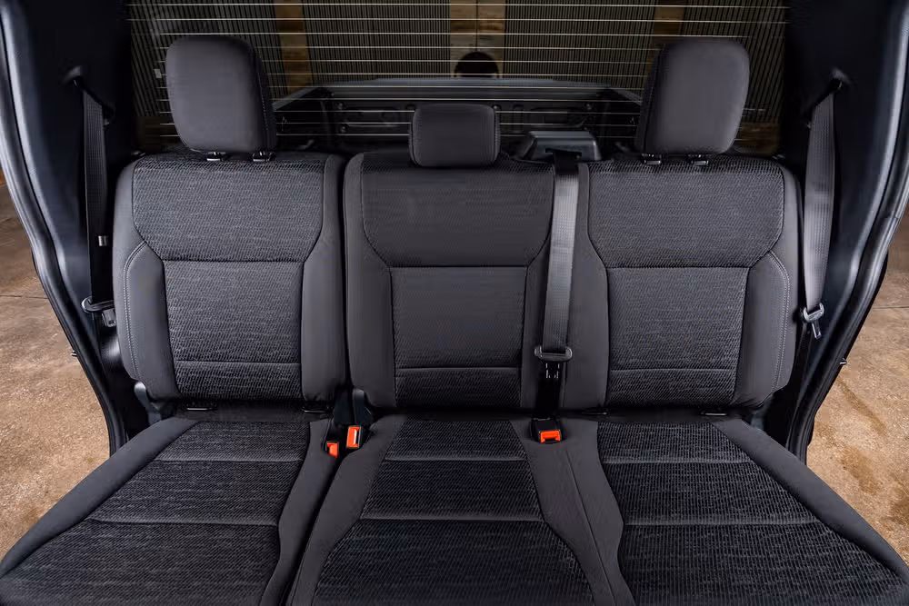 2026 Ford F-150 XLT SuperCrew Image 34