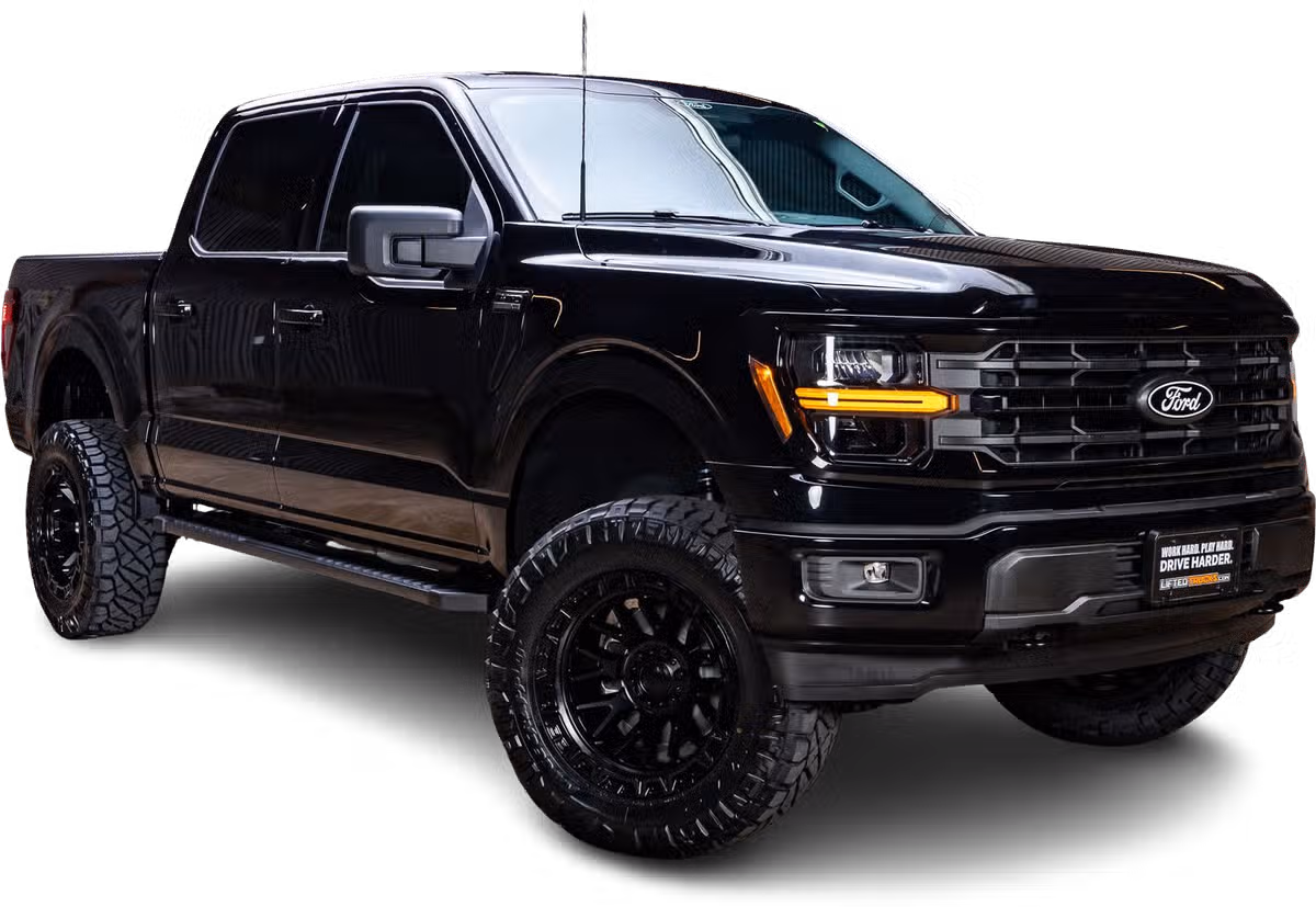 2026 Ford F-150 XLT SuperCrew
