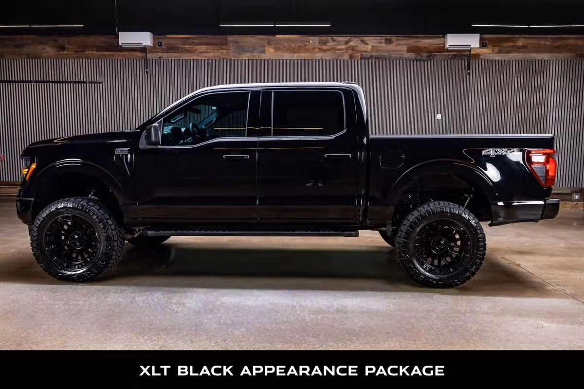2026 Ford F-150 XLT SuperCrew