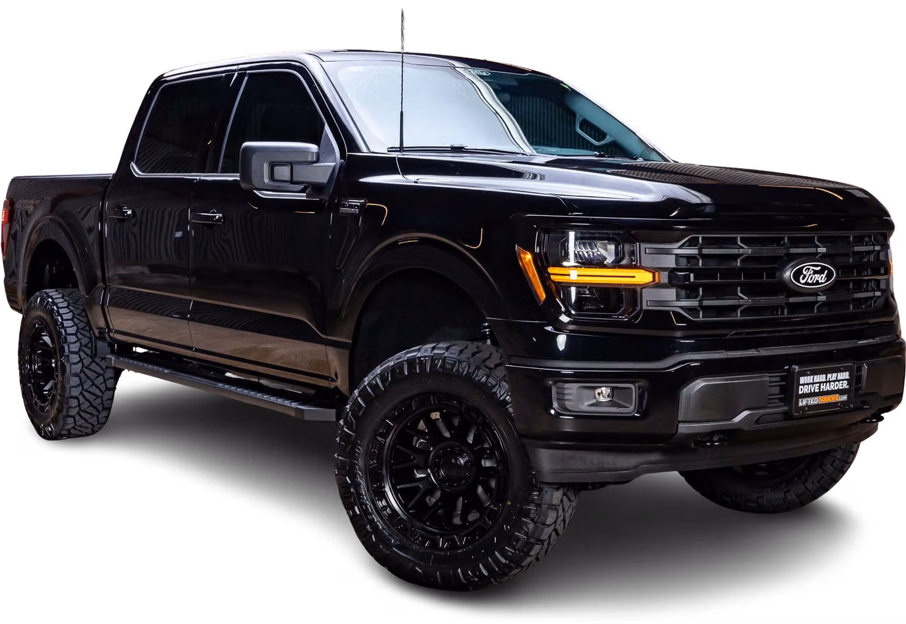 2026 Ford F-150 XLT SuperCrew