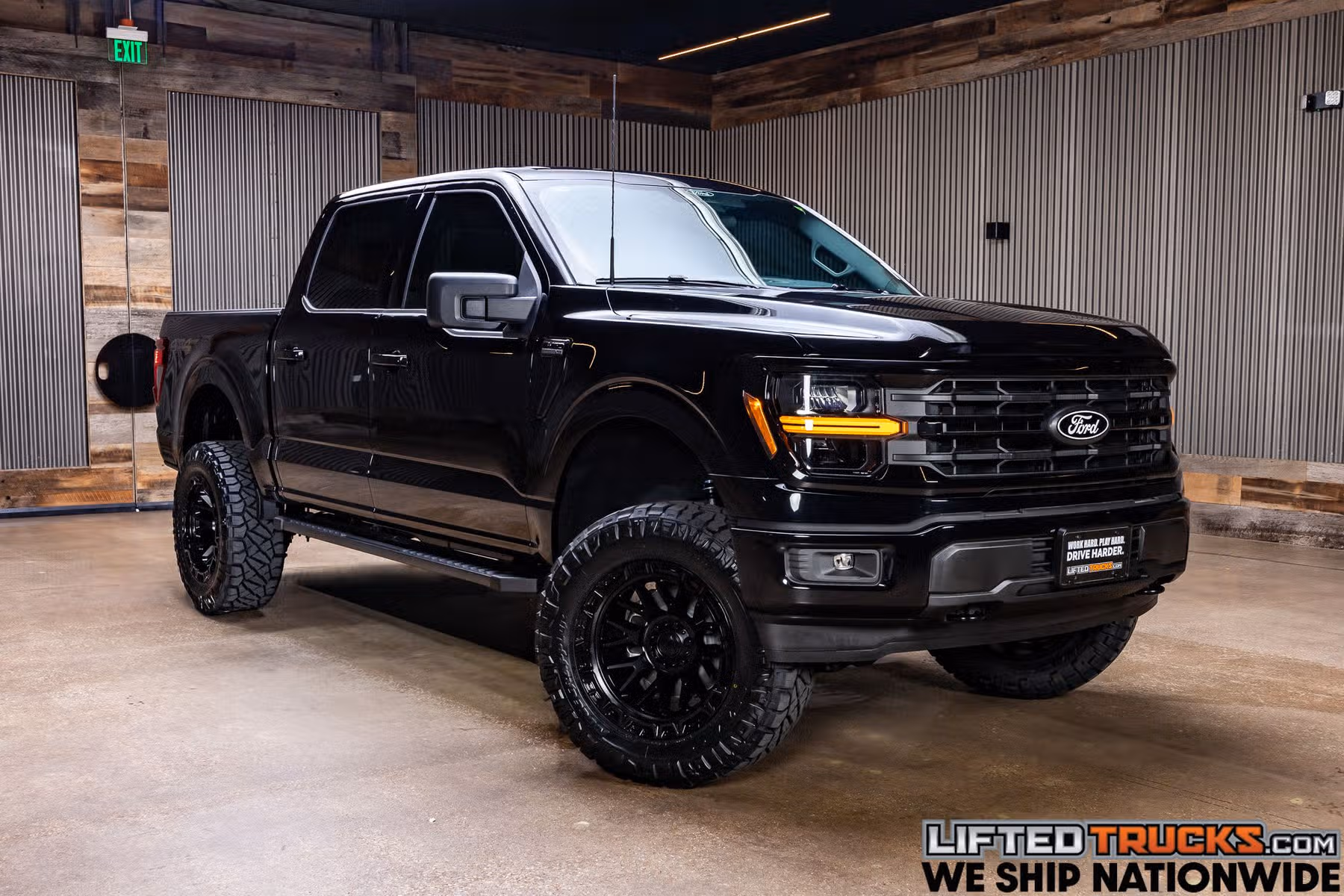 2026 Ford F-150 XLT SuperCrew Image 1