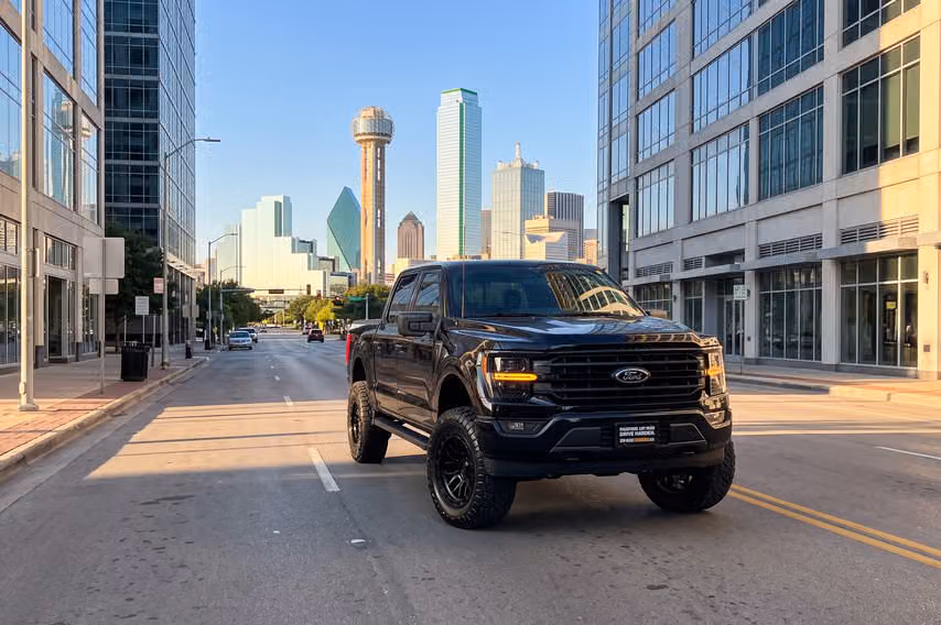 2026 Ford F-150 XLT SuperCrew Image 42