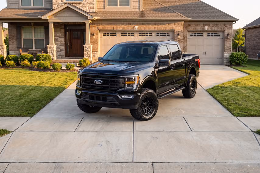 2026 Ford F-150 XLT SuperCrew Image 41