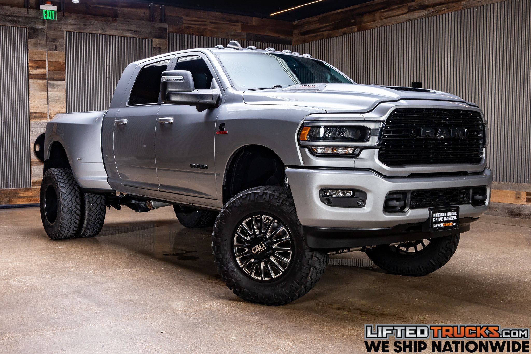 2024 RAM 3500 Laramie 4X4 Mega Cab's photo
