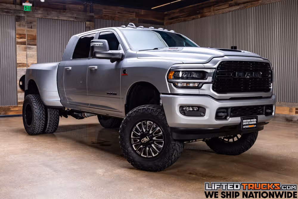 TX10102 - 2024 Ram 3500 Laramie Mega Cab