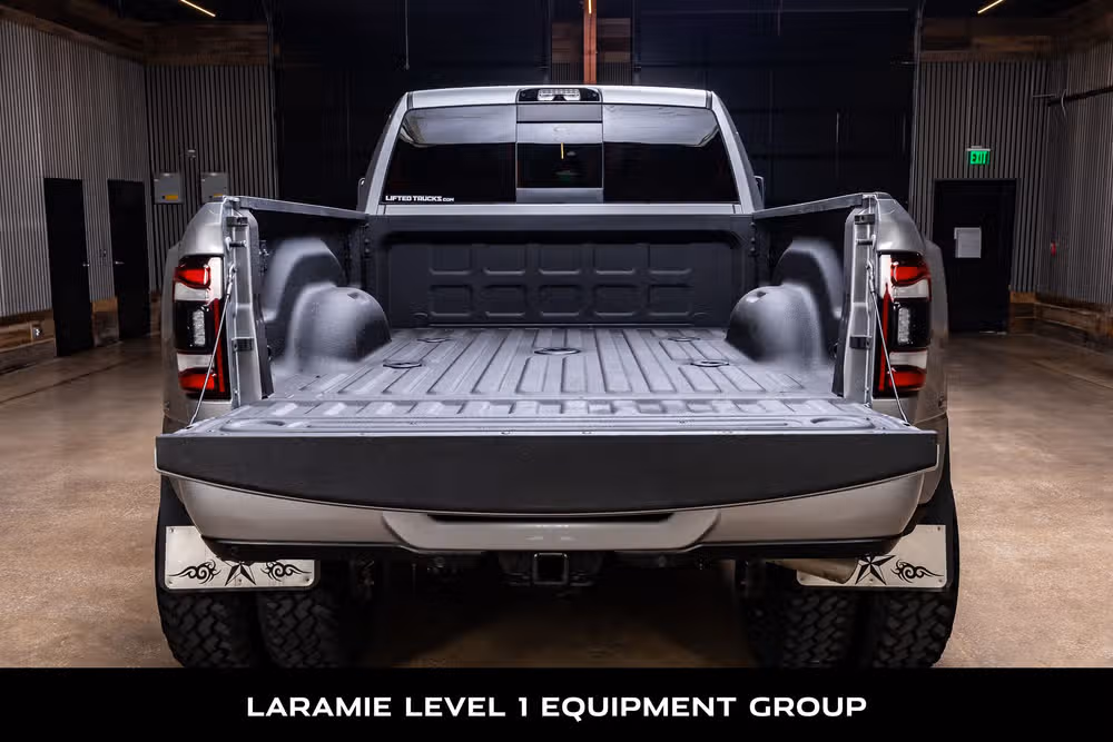 2024 Ram 3500 Laramie Mega Cab Image 8