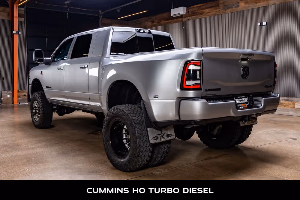 2024 Ram 3500 Laramie Mega Cab Image 6