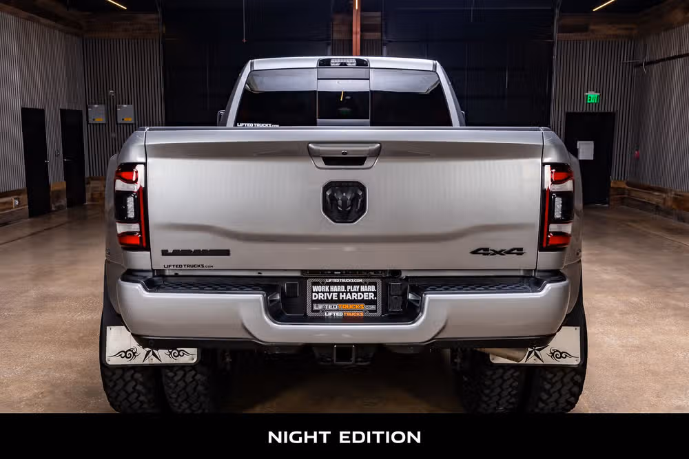 2024 Ram 3500 Laramie Mega Cab Image 7