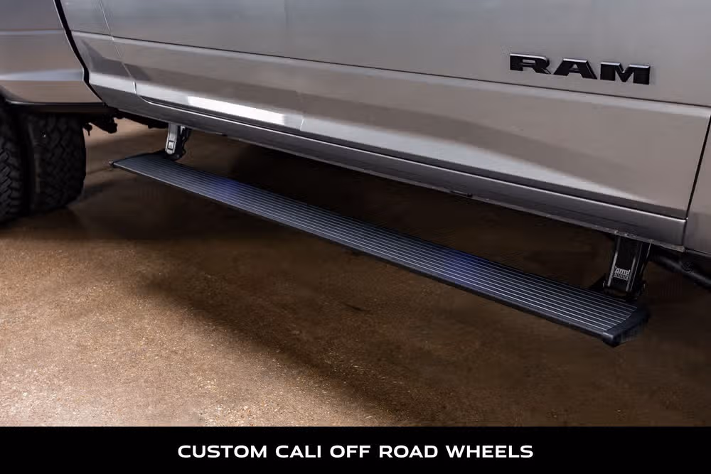 2024 Ram 3500 Laramie Mega Cab Image 12