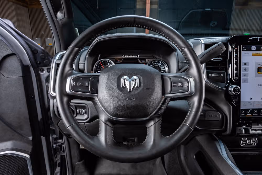 2024 Ram 3500 Laramie Mega Cab Image 18
