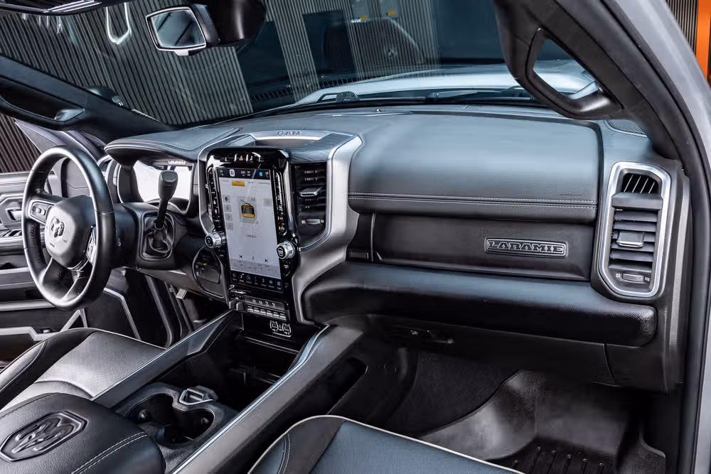 2024 Ram 3500 Laramie Mega Cab Image 17