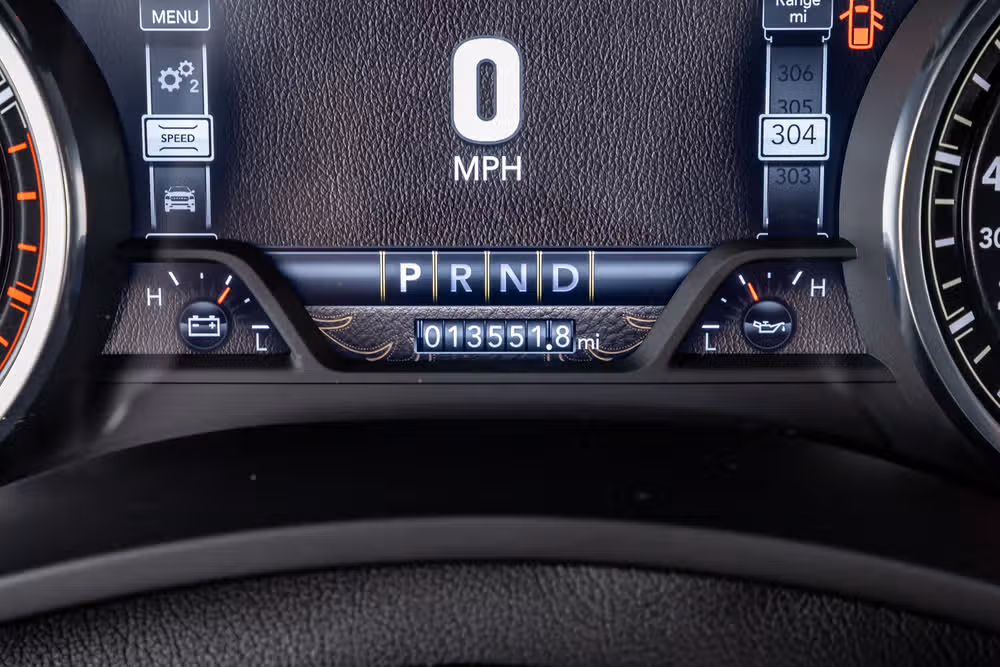 2024 Ram 3500 Laramie Mega Cab Image 20