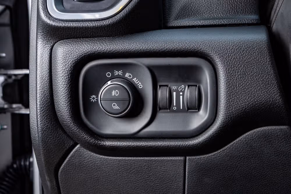 2024 Ram 3500 Laramie Mega Cab Image 21