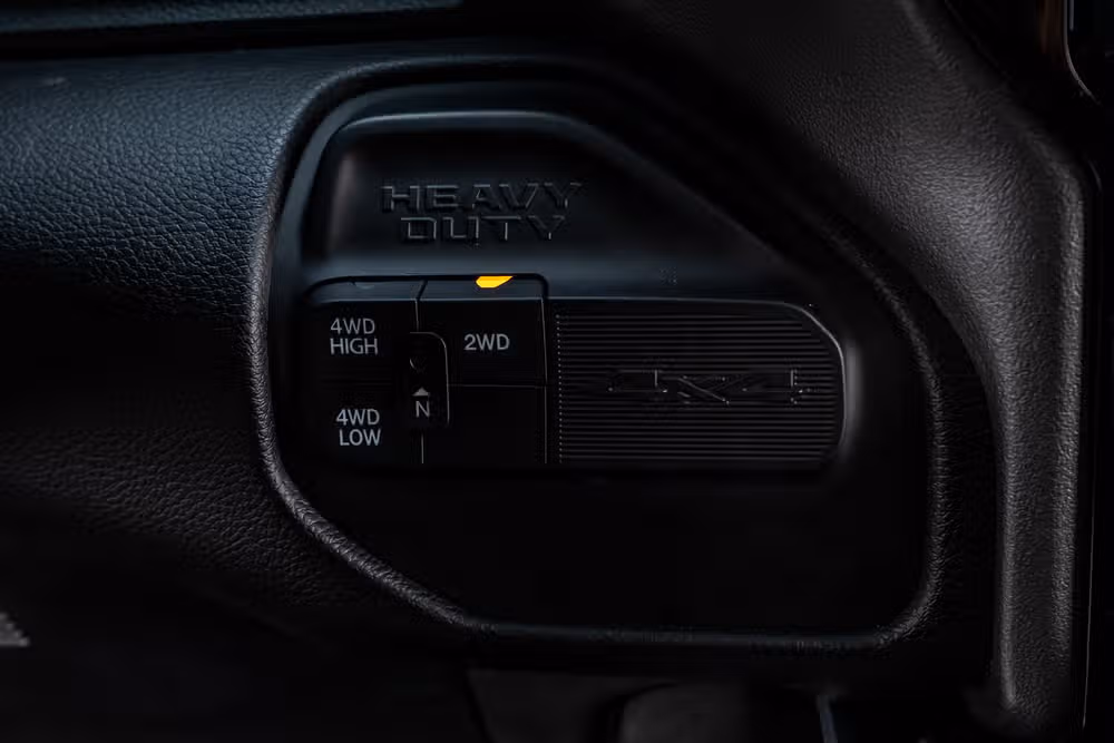 2024 Ram 3500 Laramie Mega Cab Image 27