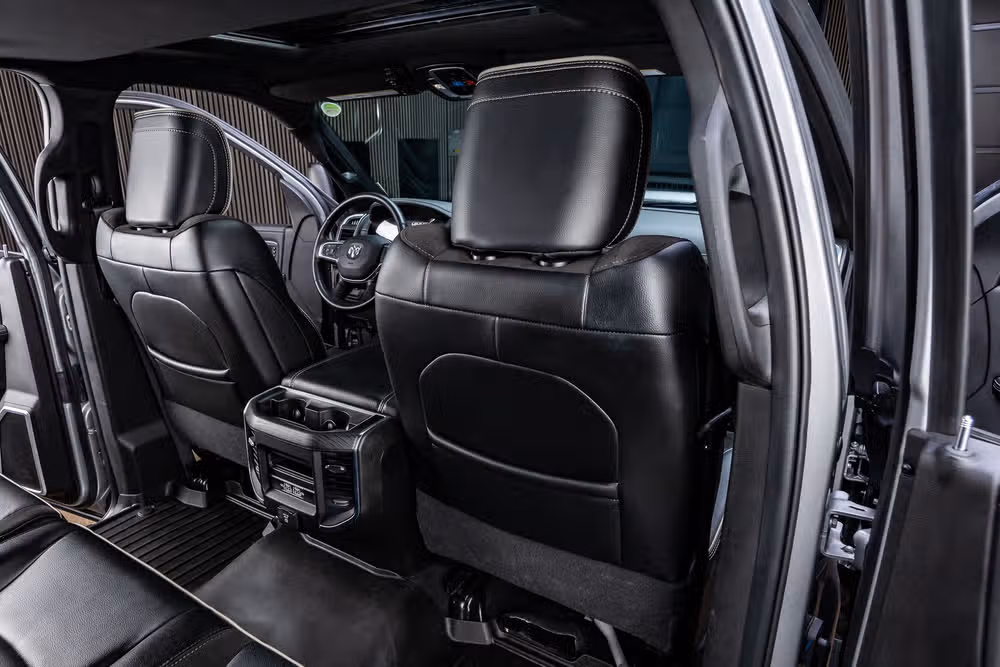 2024 Ram 3500 Laramie Mega Cab Image 32