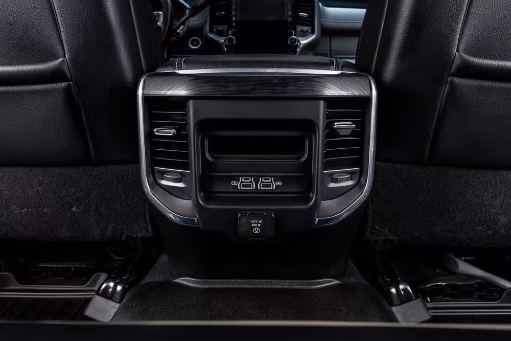 2024 Ram 3500 Laramie Mega Cab Image 33
