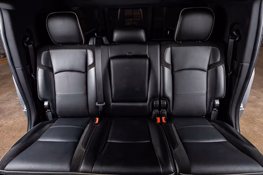 2024 Ram 3500 Laramie Mega Cab Image 35