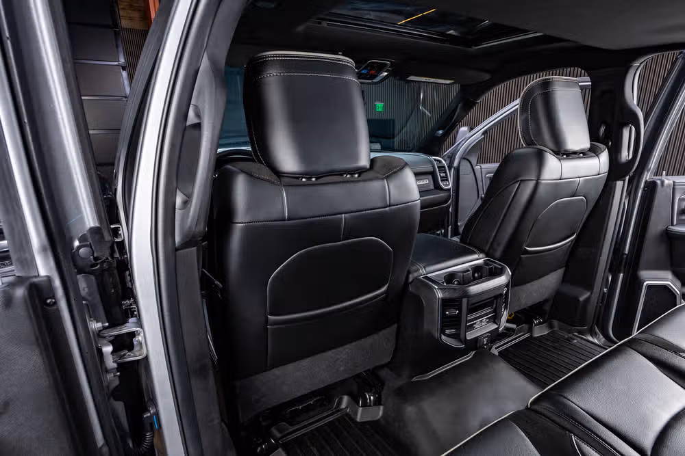 2024 Ram 3500 Laramie Mega Cab Image 34