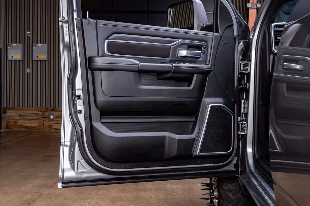 2024 Ram 3500 Laramie Mega Cab Image 36