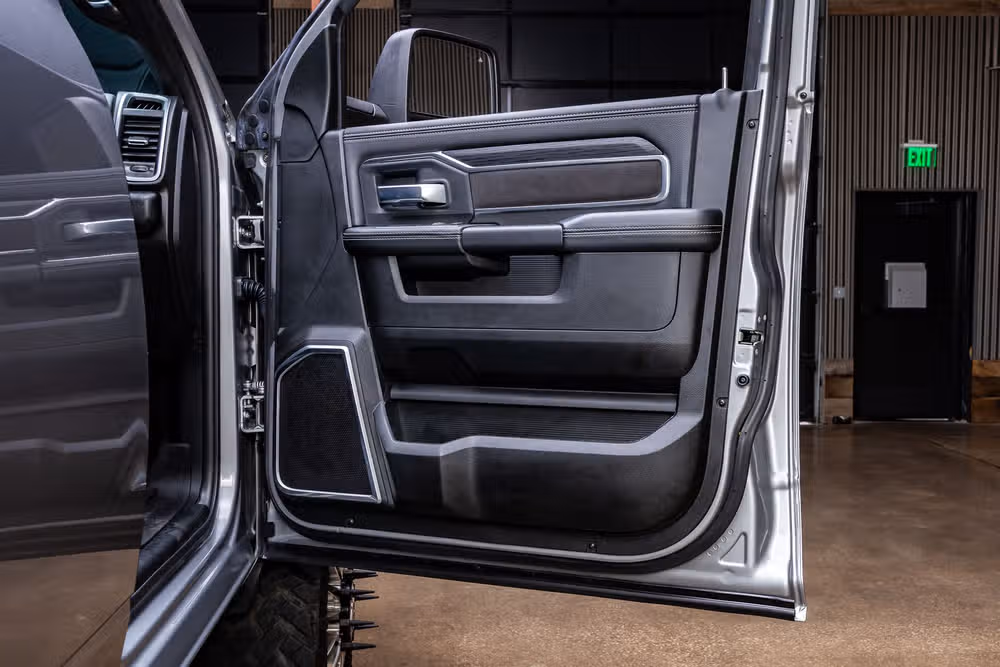 2024 Ram 3500 Laramie Mega Cab Image 37