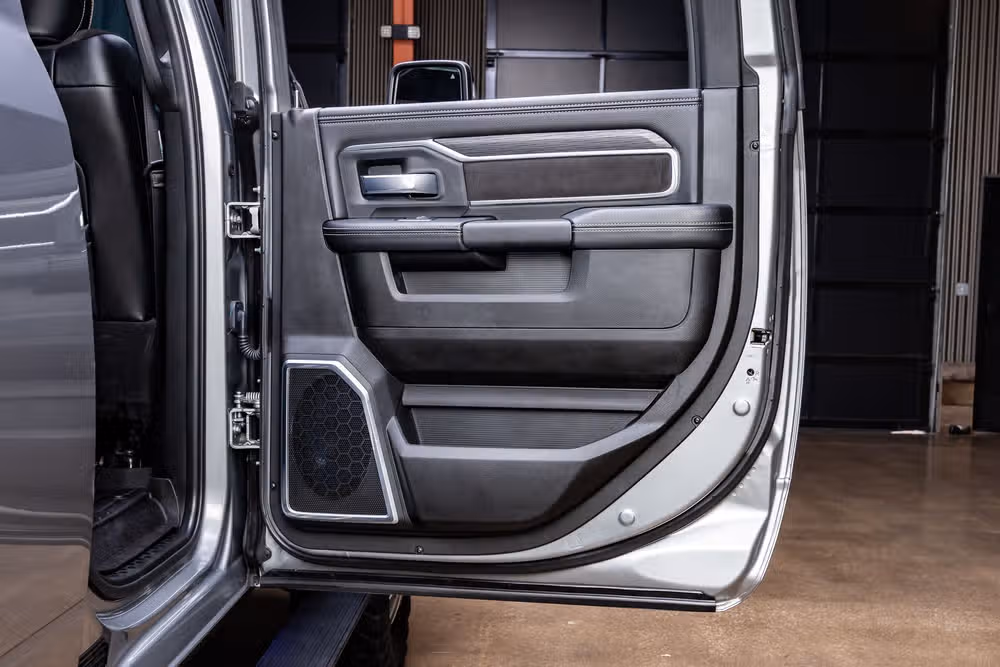 2024 Ram 3500 Laramie Mega Cab Image 39