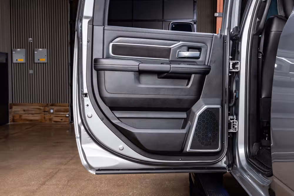 2024 Ram 3500 Laramie Mega Cab Image 38