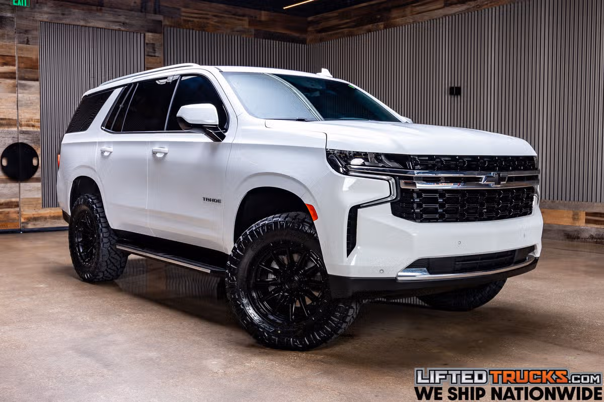 2023 Chevrolet Tahoe LS