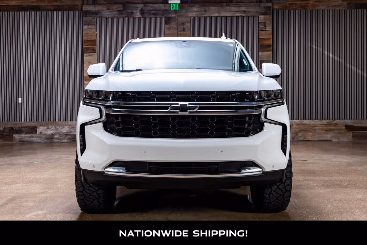 2023 Chevrolet Tahoe LS