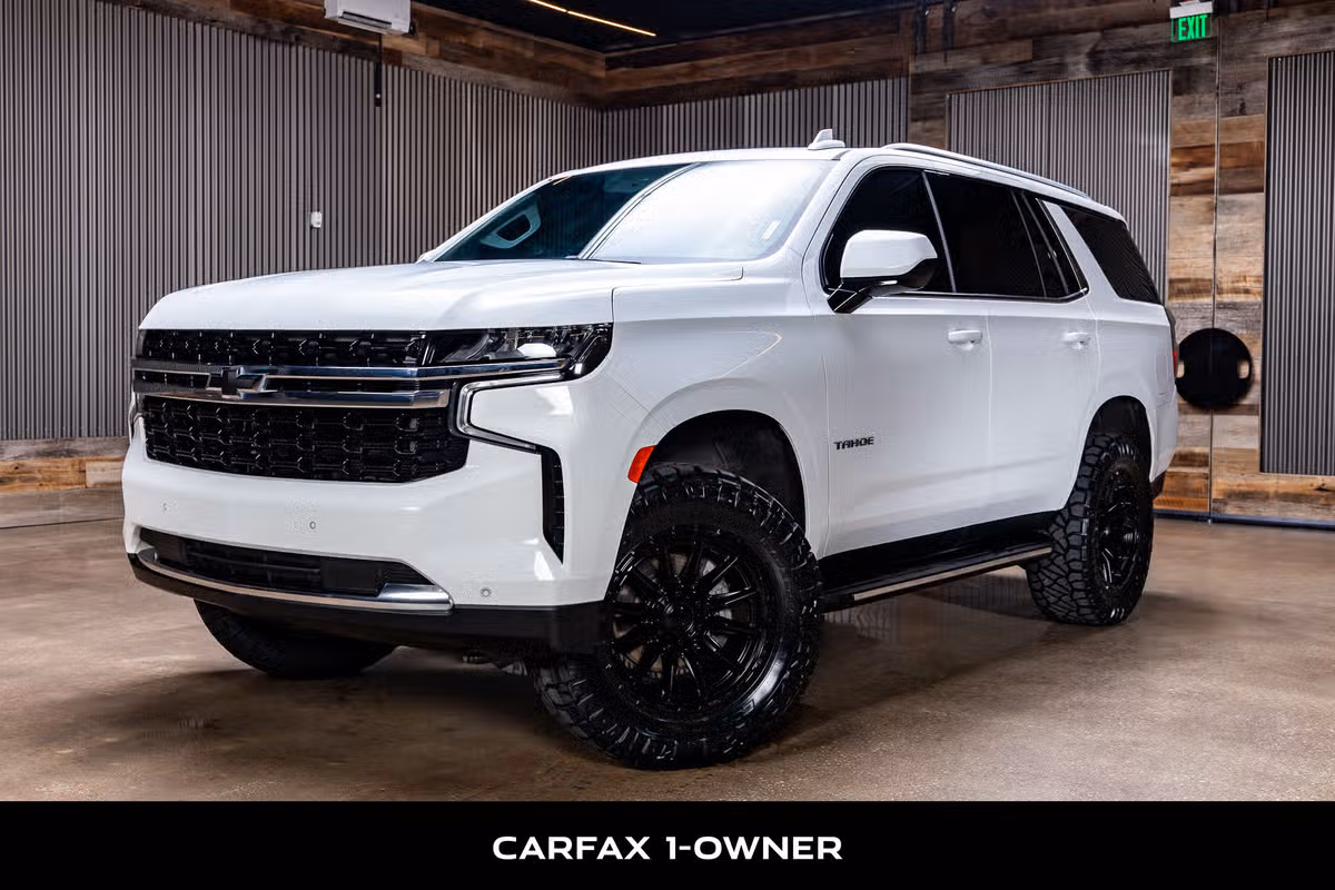 2023 Chevrolet Tahoe LS