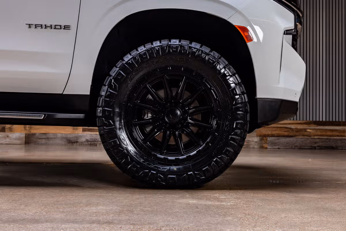 2023 Chevrolet Tahoe LS