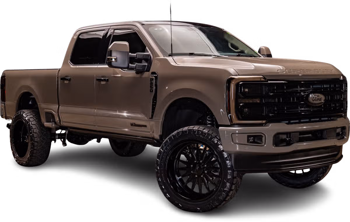 2026 Ford F-250 Super Duty Platinum Plus Crew Cab