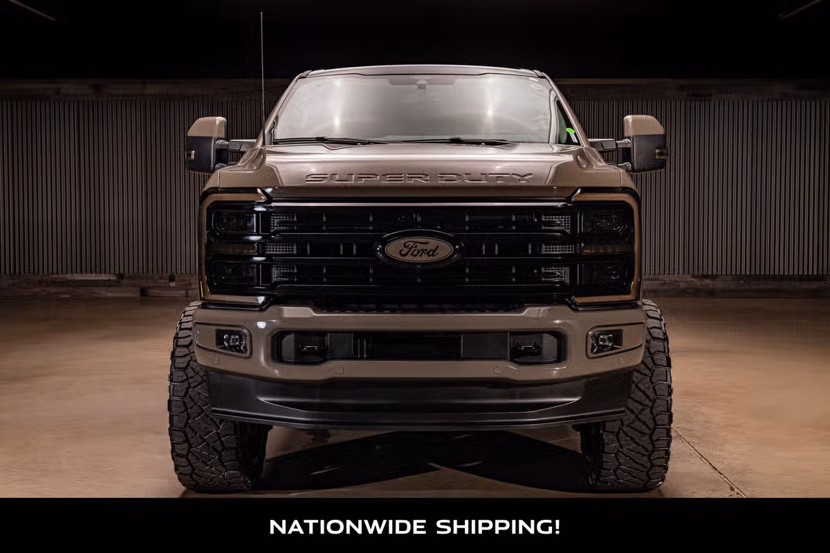 2026 Ford F-250 Super Duty Platinum Plus Crew Cab