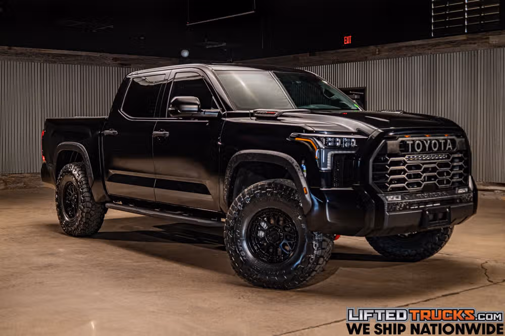 2026 Toyota Tundra TRD Pro HV CrewMax Image 1