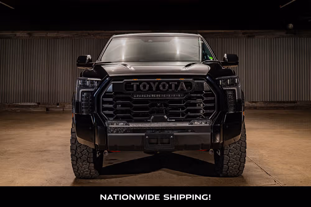 2026 Toyota Tundra TRD Pro HV CrewMax Image 4
