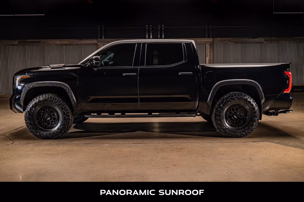 2026 Toyota Tundra TRD Pro HV CrewMax Image 6
