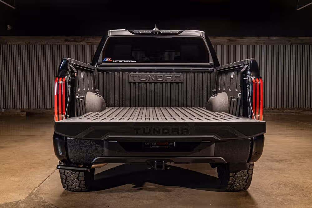 2026 Toyota Tundra TRD Pro HV CrewMax Image 9