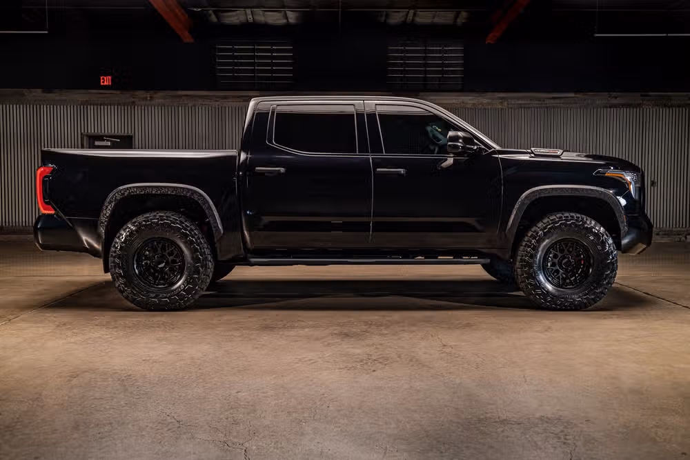 2026 Toyota Tundra TRD Pro HV CrewMax Image 11