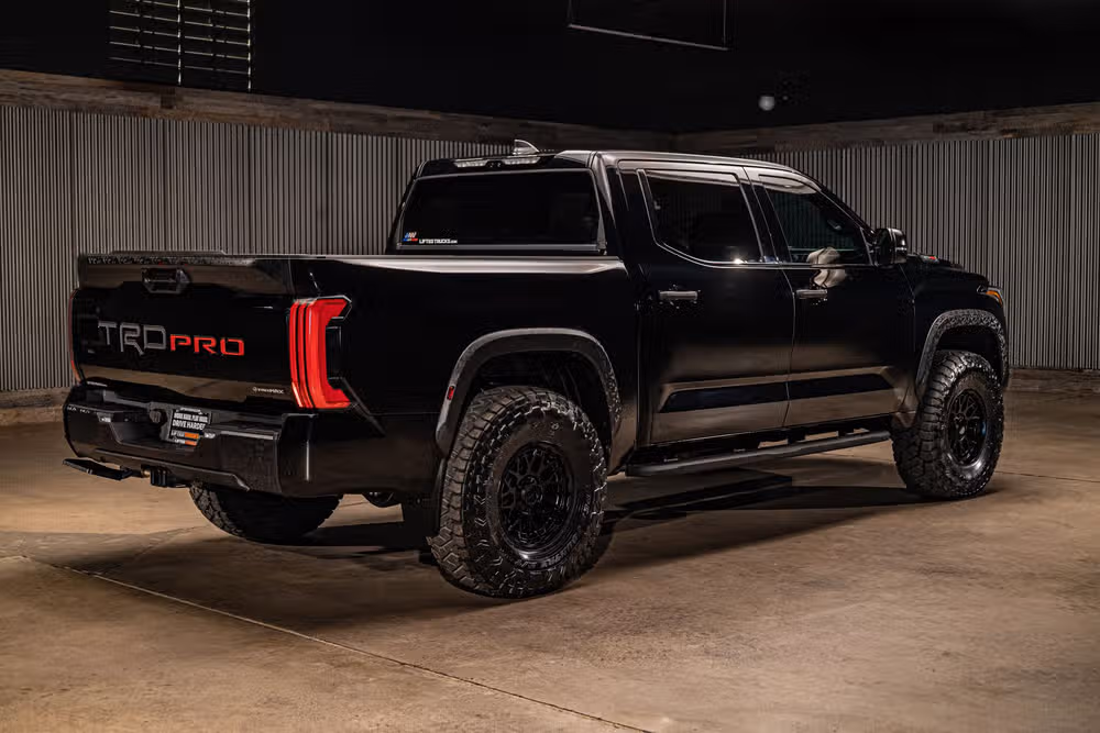 2026 Toyota Tundra TRD Pro HV CrewMax Image 10