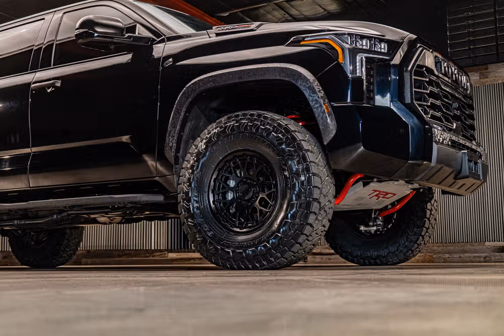 2026 Toyota Tundra TRD Pro HV CrewMax Image 12