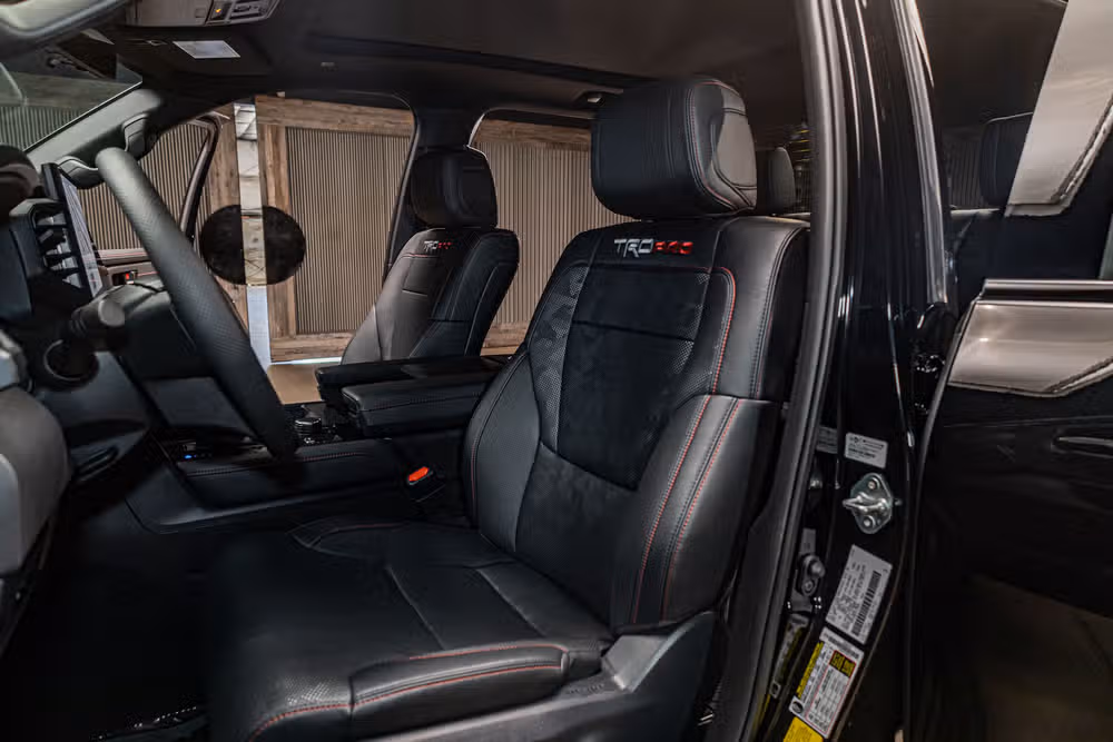 2026 Toyota Tundra TRD Pro HV CrewMax Image 21