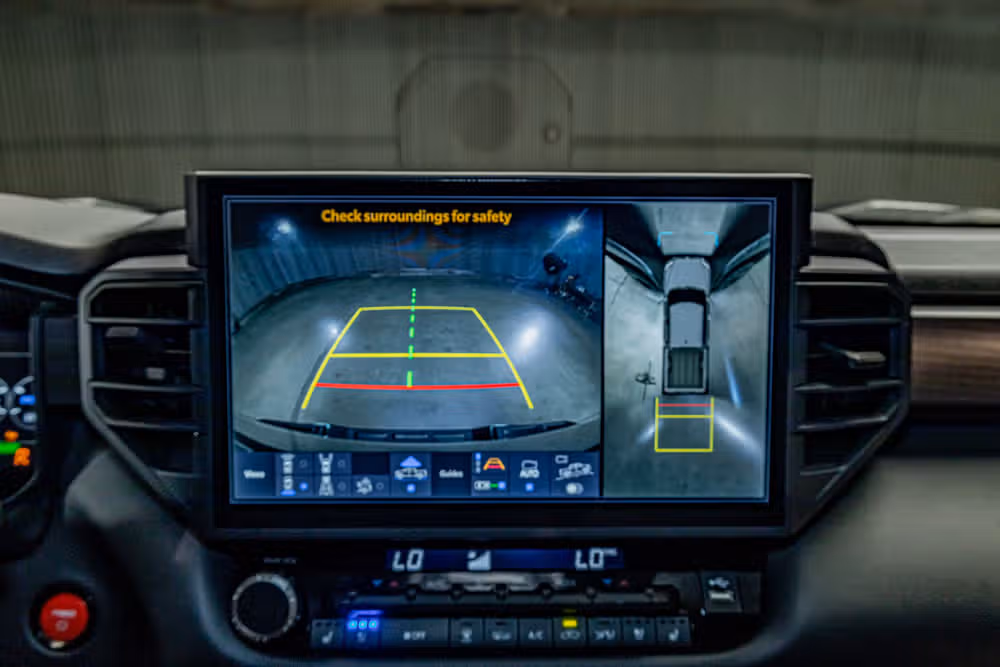 2026 Toyota Tundra TRD Pro HV CrewMax Image 19