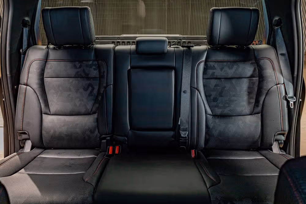 2026 Toyota Tundra TRD Pro HV CrewMax Image 25