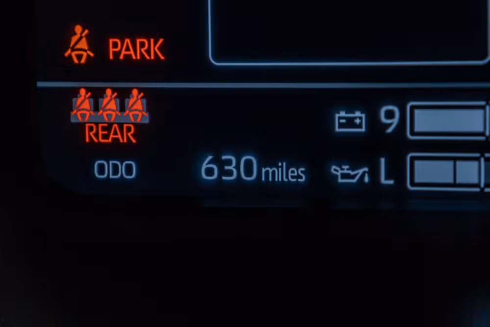2026 Toyota Tundra TRD Pro HV CrewMax Image 18