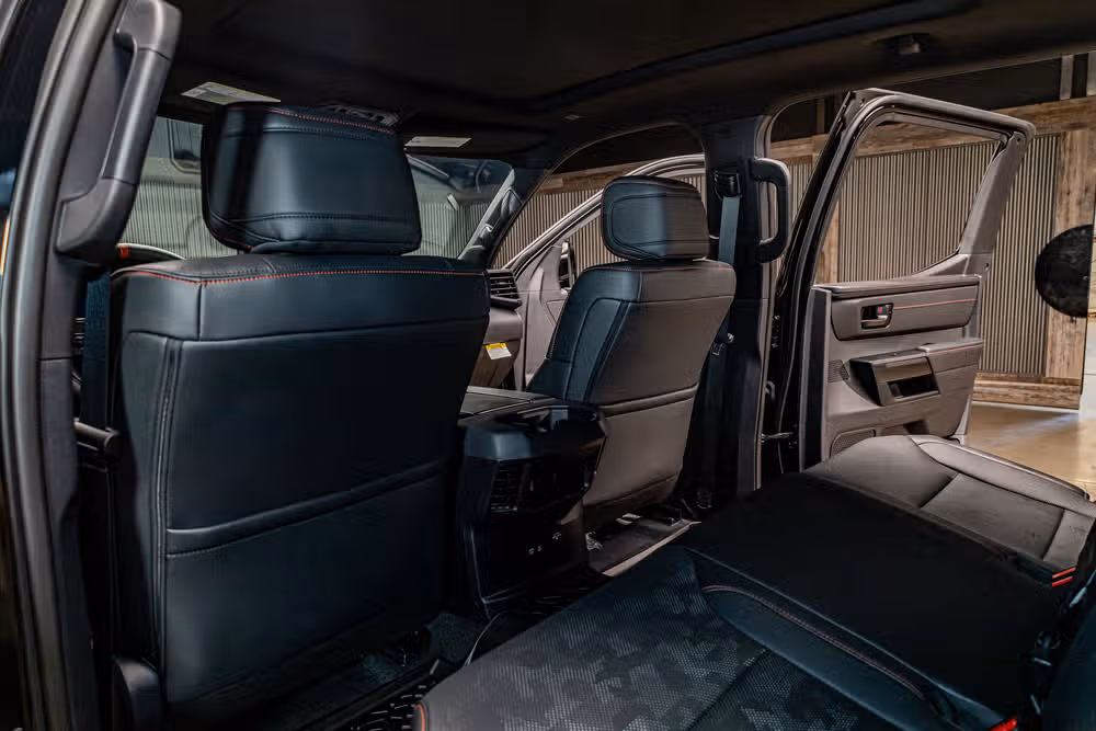 2026 Toyota Tundra TRD Pro HV CrewMax Image 23