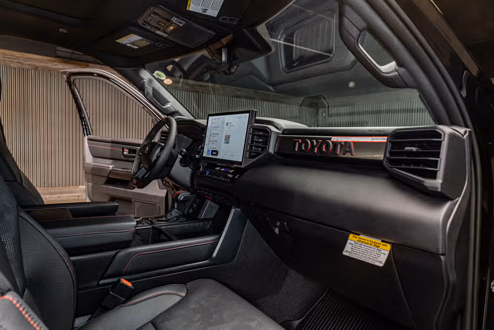 2026 Toyota Tundra TRD Pro HV CrewMax Image 16
