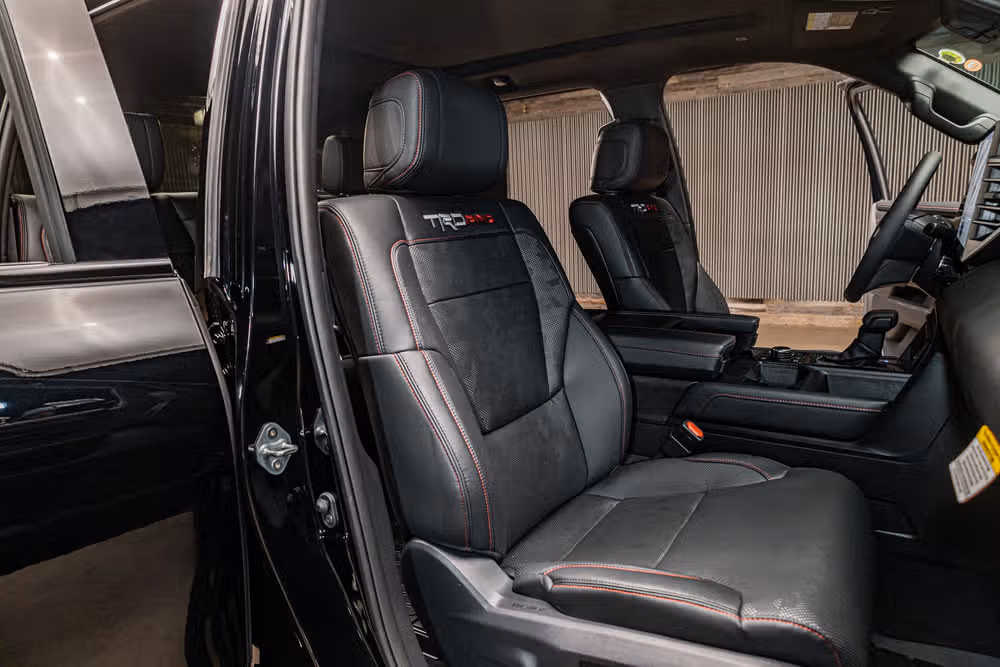 2026 Toyota Tundra TRD Pro HV CrewMax Image 28
