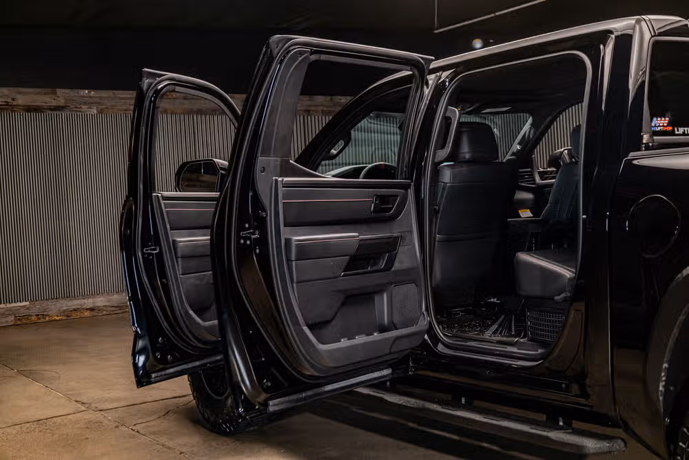 2026 Toyota Tundra TRD Pro HV CrewMax Image 29