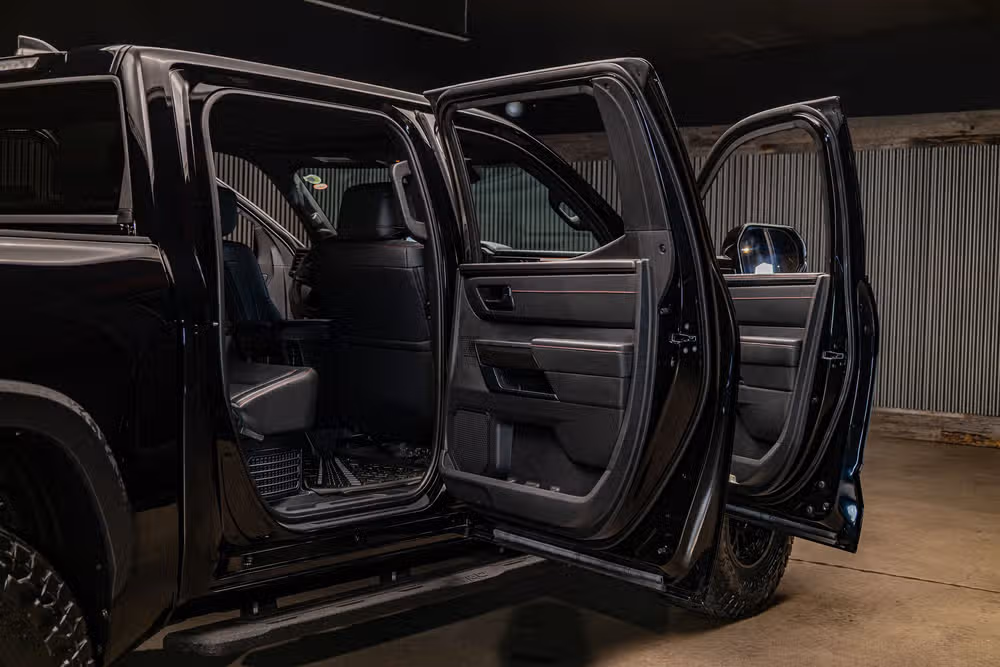 2026 Toyota Tundra TRD Pro HV CrewMax Image 31