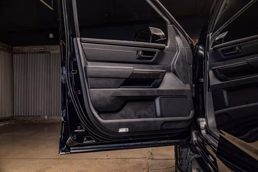 2026 Toyota Tundra TRD Pro HV CrewMax Image 30